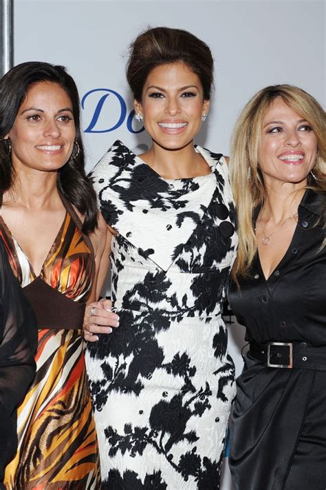 eva mendes sister|Eva Mendes Biography